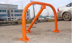 Парковочные барьеры