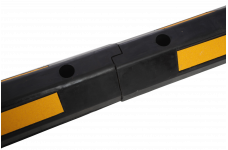 КР-1,83 Колесоотбойник резиновый (1830х150х100 мм)