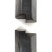 КР-2,0 Колесоотбойник резиновый (2000х150х100 мм)